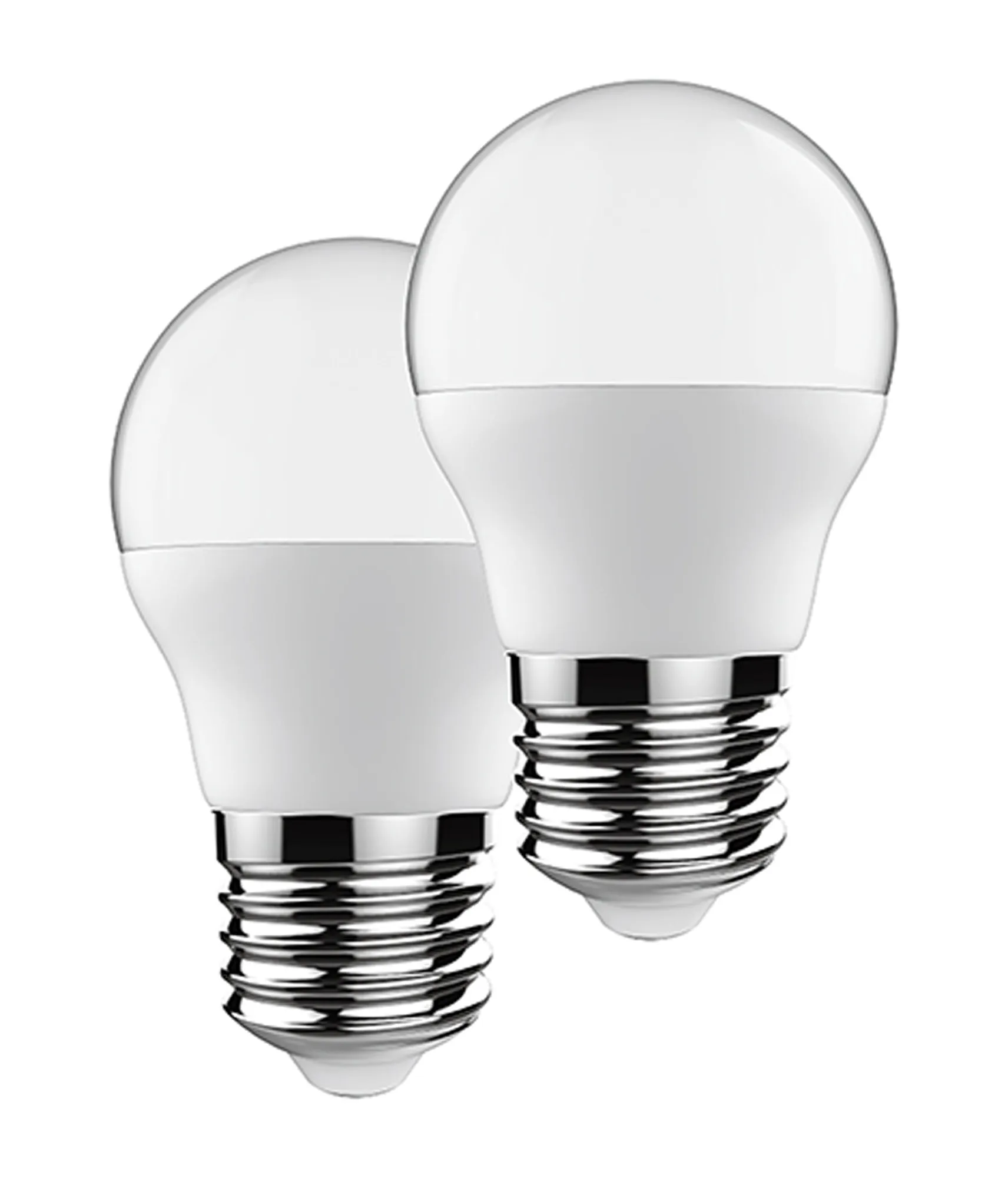 Duo-pack LED Lamps Luxram Golf Ball